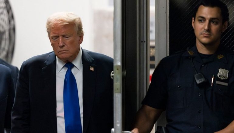 DONALD TRAP SHPALLET FAJTOR PËR 34 AKUZA/ Gjykata e Nju Jorkut: Falsifikoi të dhënat për të fshehur pagesën e aktores porno