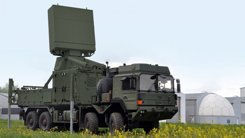 LUFTA/ Gjermania do të furnizojë Ukrainën me super radarë, këto janë karakteristikat e TRML-4D