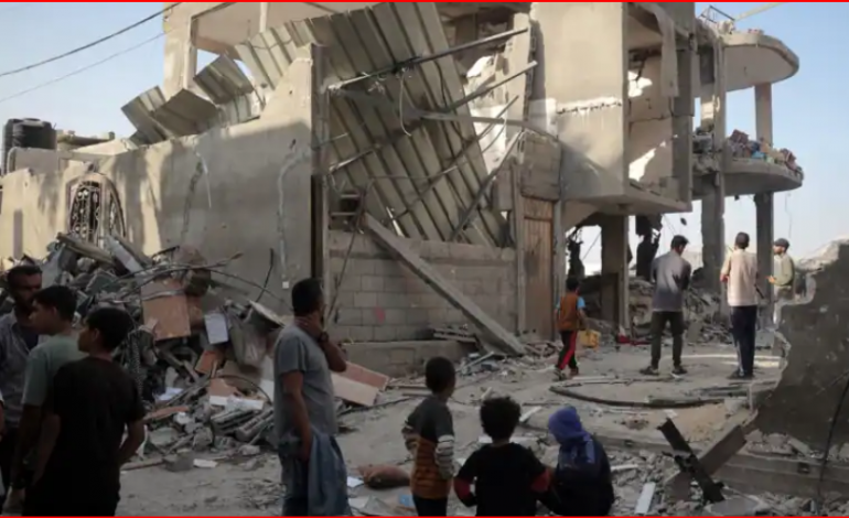 SULMET NË GAZA/ Izraeli informon SHBA-në për planin e evakuimit të civilëve nga Rafahu
