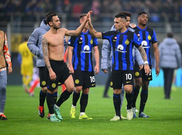 STATISTIKAT/ Interi do rekordet kundër Lazios, dy ekipe që “thyejnë” shtyllat
