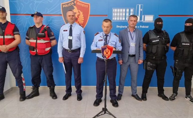 POLICIA AKSION NË SHKODËR/ Sekuestrohen 65 kg kanabis në formë çokollate e fshehur në tunel, dy në kërkim