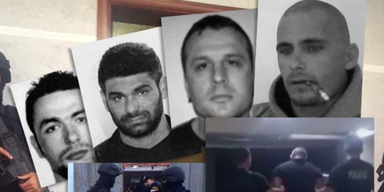 DOSJA/ Foto në “Audi” të blinduar me djalin e pronarit të TV në Shkodër, ja si SPAK provoi përdorimin e “SKY” nga Behar Bajri