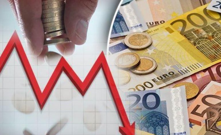 RËNIA E EUROS/ Këmbehet me 100 lekë, goditja më e madhe që nga korriku i vitit të kaluar