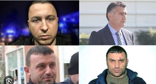 ALEANCAT PËR ELEMINIMIN E ARMIQVE/ Nga Martinaj te Ndoka e Shullazi, plani për vrasjen e ‘Leksit të druve’, ‘Doçjas’ e Gjinit