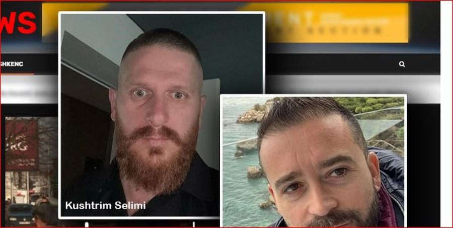 FOTOT/ Donte të bëhej drejtor përmes gjobëvënies me lajme, kush është Kushtrim Selimi dhe gazetari i arrestuar