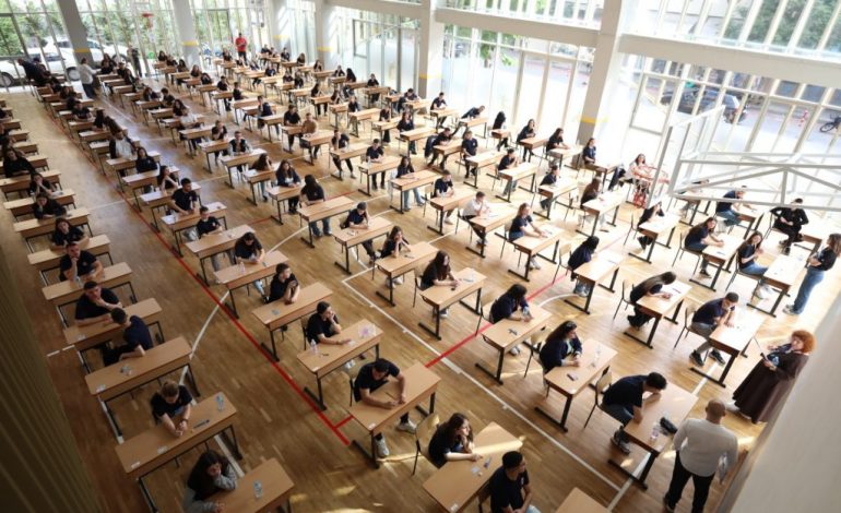 MATURA SHTETËRORE 2024/ Publikohen datat e provimeve