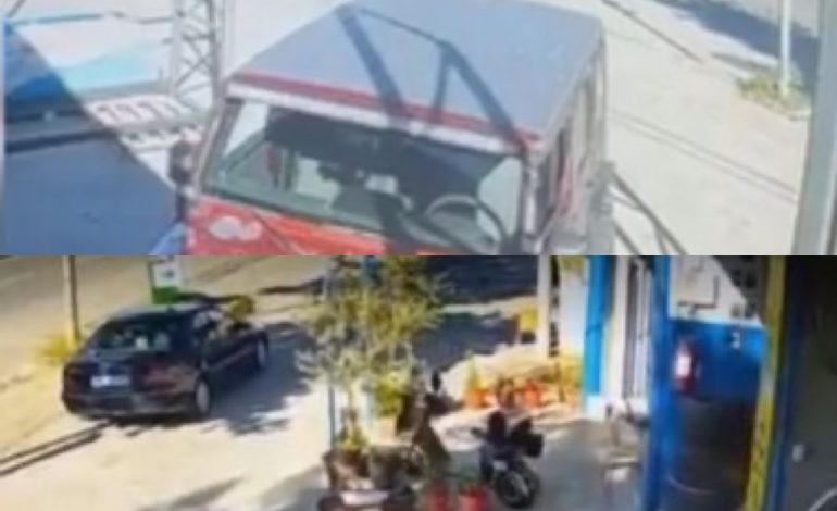 AKSIDENT I SHPUMFISHTË NË DURRËS/ Dalin pamjet e frikshme, makina doli jashtë kontrollit, ndërroi jetë biçiklisti