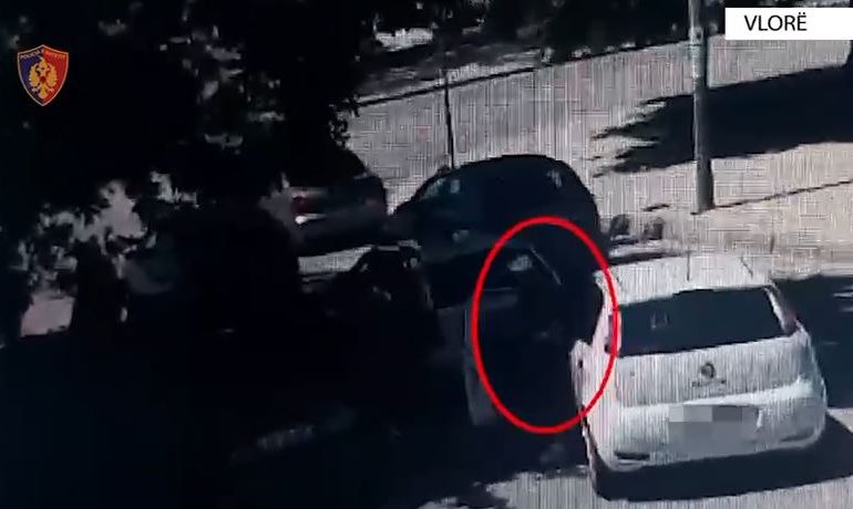 ARRESTOHET 39-VJEÇARI NË VLORË/ Vodhi sendet personale brenda automjetit të turistëve italianë
