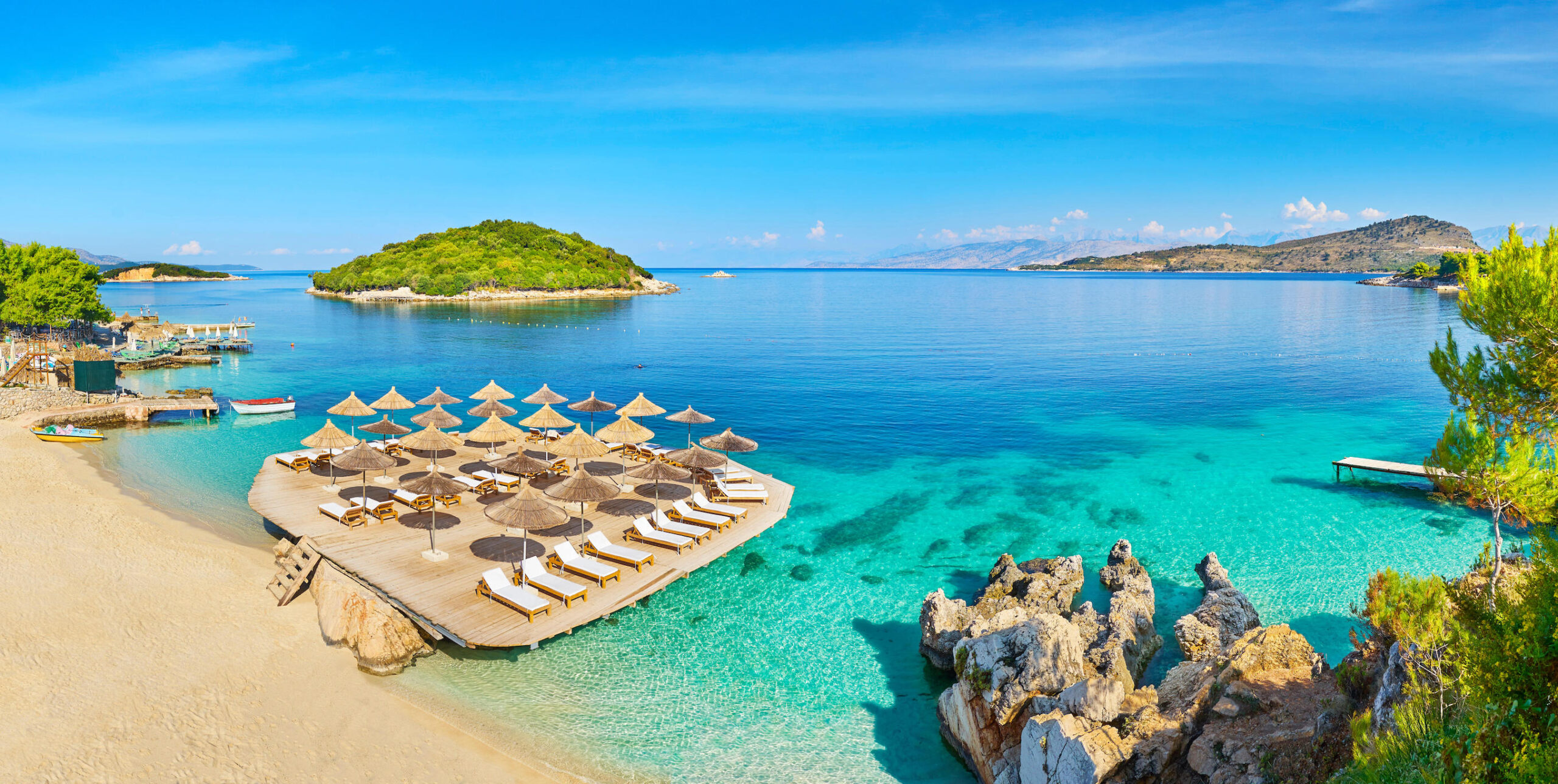 JEHONË BREGDETIT SHQIPTAR/ Media italiane: Shqipëria, mes 15 destinacioneve me plazhet më të bukura në Evropë