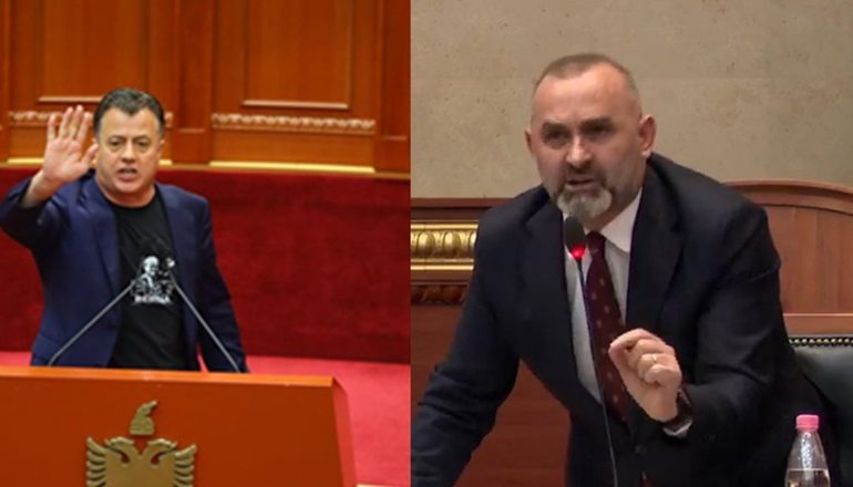 KUVEND/ Manja: Flamur problemin e opozitës gjeje te bluza që ke veshur! Ju presim në zgjedhje