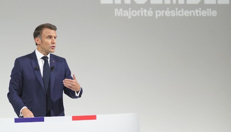 DISFATA NË PARLAMENTIN EUROPIAN/ Macron: Zgjedhjet, për të ndalur ekstremistët! Duhet të ndryshojmë…