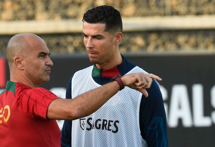 PORTUGALIA NË FUSHË/ Ronaldo: Ankth para ndeshjes së parë, më vjen mirë…