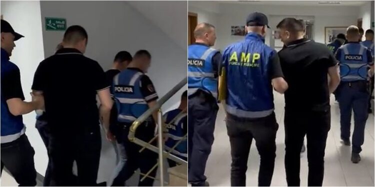 SKEMA KORRUPTIVE NË RINAS/ Gjykata lë në fuqi masat e sigurisë për efektivët e policisë