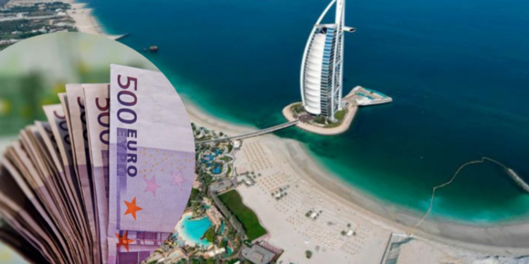 “I KAM PARE XHEPI”/ Kapet me 8 milionë euro, shqiptari çudit policët në Dubai