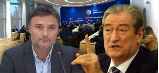 LARGOHET NGA GRUPI PARLAMENTAR I PD-SË/ Alibeaj: Nëse për të qenë ‘demokrat’ kushti është të jesh ‘berishist’ dhe me Berishën, nuk jam i tillë