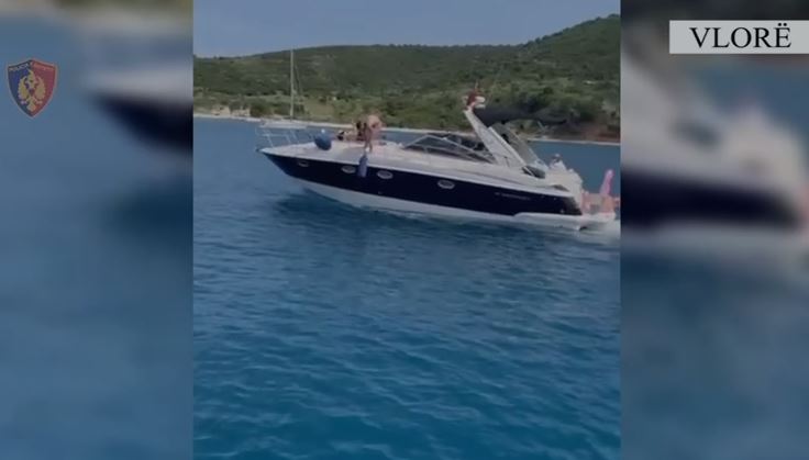 NDODH EDHE KJO/ Shëtiste turistët pa licencë me jaht, e pëson pronari i mjetit lundrues në Vlorë