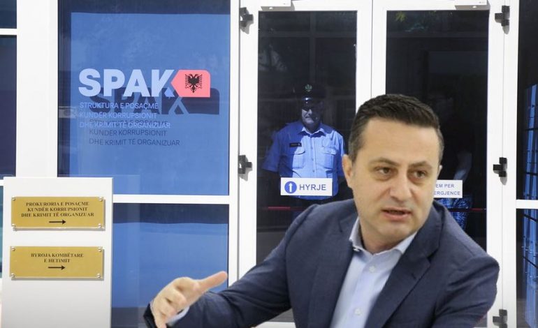 NGA KORRUPSIONI, TEK SHPËRDORIMI I DETYRËS DHE MASHTRIMI/ Ceno Klosi nën hetim nga SPAK për 4 akuza