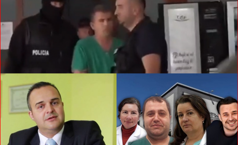 NGA EDVIN PRIDFTI TEK SKANDALI I “ONKOLOGJIKUT”/ Si po bien “PRE” e korrupsionit mjekët duke shfrytëzuar të sëmurët për përfitimet e tyre (RASTET)