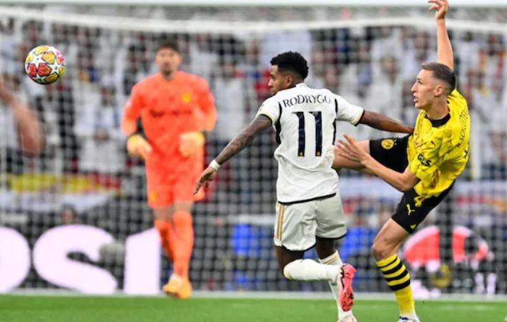 CHAMPIONS LEAGUE/ Dortmund “flirton” me golin, verdhezinjtë në sulm ndaj Realit (VIDEO)