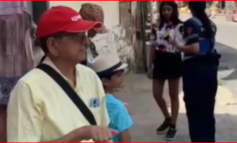 DITA MË E NXEHTË/ Policët ndihmojnë qytetarët e turistët dhe shpërndajnë ujë të ftohtë, Rama publikon VIDEON nga Kruja