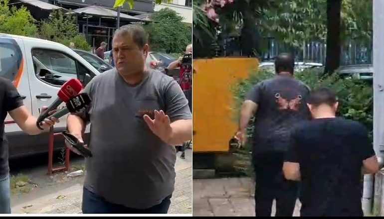 SKANDALI TE ONKOLOGJIKU/ Tjetër akuzë për mjekun Edmond Gashi! Theu ‘arrestin e shtëpisë’ dhe shkoi në…