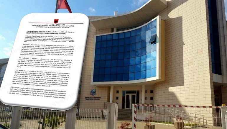 LEJUAN NDËRTIME TË PALIGJSHME NË SHIROKË/ Prokuroria e Shkodrës dërgon për gjykim 9 zyrtarë të IMT-së dhe Kadastrës