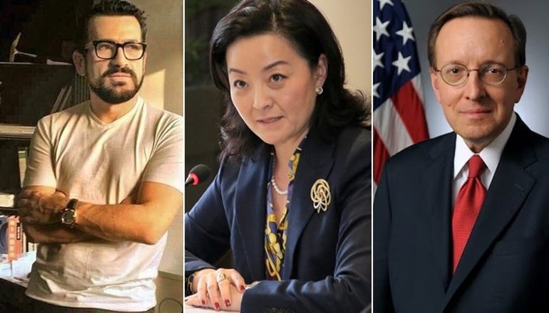 ARDHJA E AMBASADORIT TË RI TË SHBA/ Kreshnik Spahiu: Berishës e Metës do iu duket lule Yuri Kim