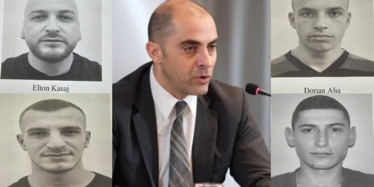DHUNUAN AVOKATIN SOKOL MËNGJESI/ Prokuroria kërkon arrest me burg për autorët