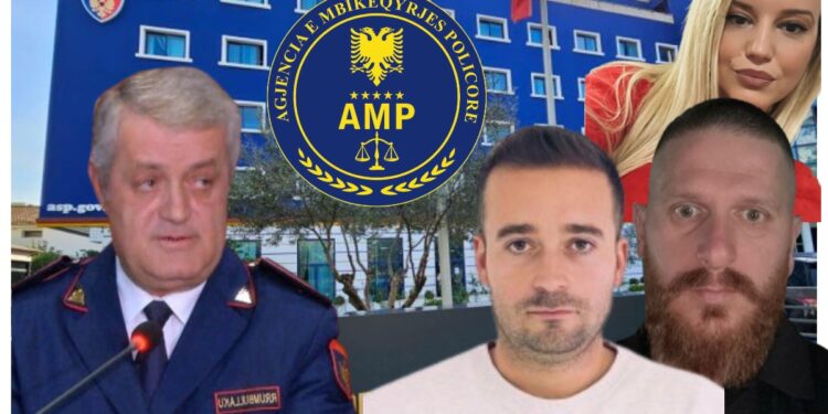 DENIGRONIN DREJTUESIT E POLICISË/ Gjykata cakton masat e sigurisë për gazetarin dhe ish-punonjësen e AMP