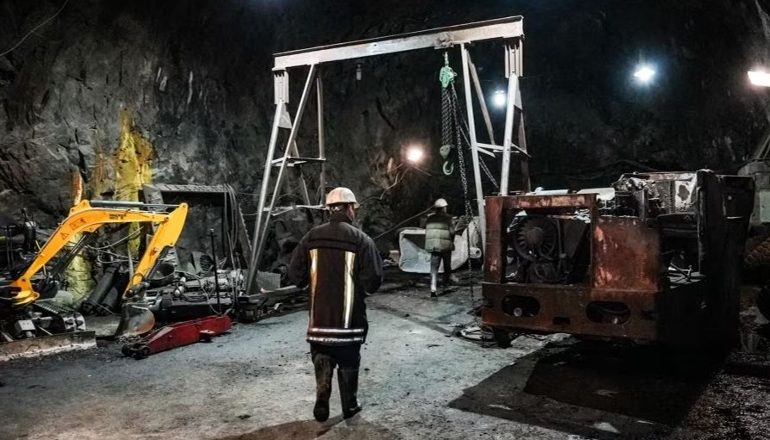 TRAGJIKE NË BULQIZË/ Aksident në minierë, humb jetën minatori 60-vjeçar