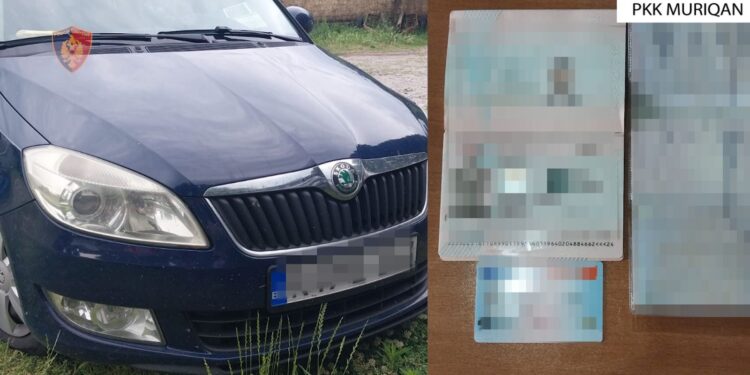 U NDODH AJO QË NUK E PRISNIN/ Tentuan të dilnin nga Shqipëria me pasaporta të personave të tjerë, arrestohen 2 shtetas turq