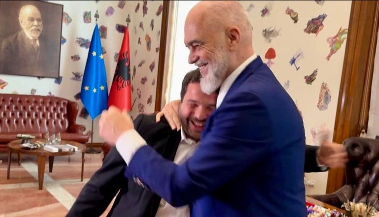“E DUA GIORGION, POR MË SHUMË DUA…”/ Rama i paraprin intervistës të Rai 3: Sot ballafaqojmë faktet
