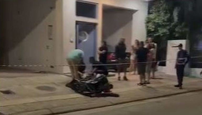 BIZNESMENI NGA SARANDA BIE NGA BALLOKNI I HOTELIT/ Dyshohet se ishte i dehur! Sillet në gjëndje të rëndë tek Trauma
