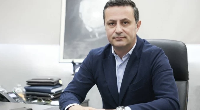EMËRIMI/ Ceno Klosi merr detyrën e zv. Ministrit në Ministrinë e Infrastrukturës dhe Energjisë