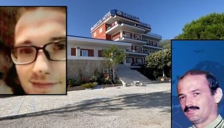 KRIMI NË DHËRMI/ Flet babai i recepsionistit të vrarë: Djalin e lutën të punonte atje, nuk e njihte vrasësin