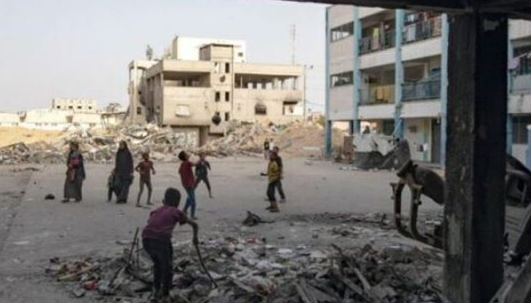 45 TË VDEKUR/ Hamasi dënon sulmin e Izraelit në shkollën UNRWA: Masakër e tmerrshme dhe e paramenduar