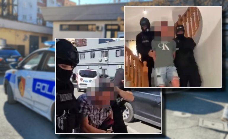 PUBLIKOHEN EMRAT/ Dërgonin njerëz në Britani, SHBA dhe Kanada me viza false, kush janë 26 të arrestuarit