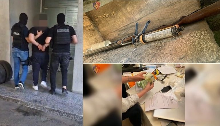 TRAFIKU I EMIGRANTËVE NË ANGLI E IRLANDË PËRMES SPANJËS/ Në Kosovë super laboratori që prodhonte dokumente false! Identifikohet organizatori i rrjetit