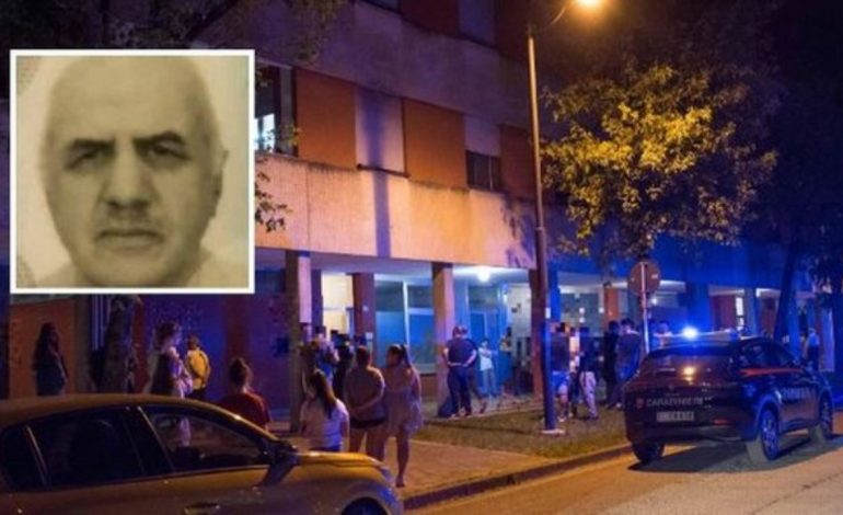 SHAKATË QË DEGRADUAN DERI NË VRASJE/ DETAJE: Si u vra 61-vjeçari shqiptar në Itali (EMRI)