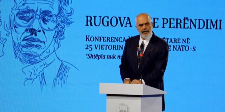 MESAZH KURTIT NGA PRISHTINA/ Rama: Udhëheqja e vërtetë nuk matet nga aftësia për të ngritur kulla ngujimesh kinse parimore