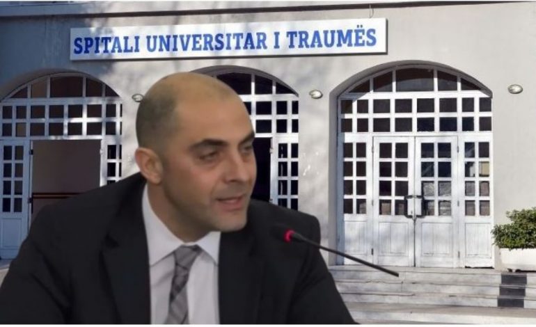 U DHUNUA NGA DISA PERSONA/ Del nga koma avokati Sokol Mëngjesi