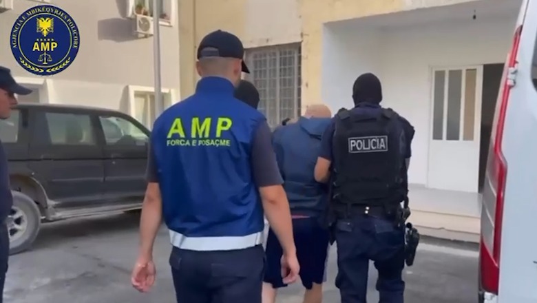 HIMARË/ I dyshuar për dhunë në familje dhe përndjekje, ndalohet efektivi i policisë