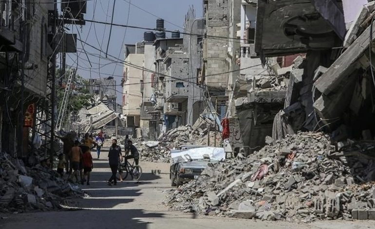 LUFTA/ Rritet në 37.202 numri i palestinezëve të vrarë nga sulmet izraelite në Gaza