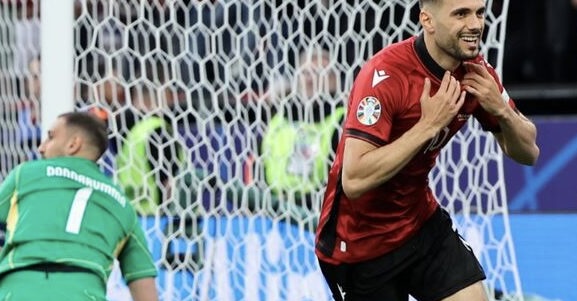 EURO 2024/ Shqipëria mundet nga Italia, por shkruan historinë e Evropianit