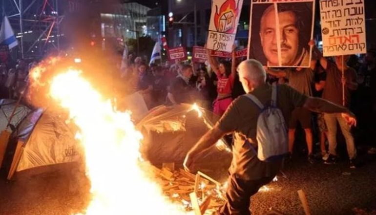 LUFTA/ Ushtria izraelite shpall një ‘pauzë taktike’ për operacionet ushtarake në Gazën jugore
