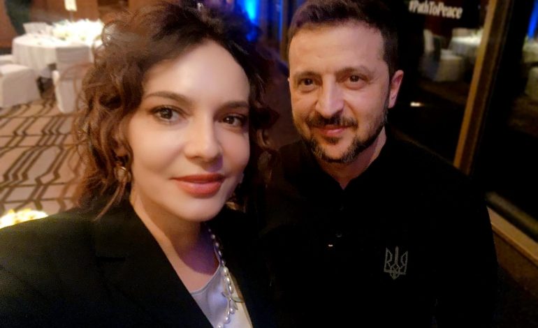 SAMITI/ Spiropali me Zelenskyn: Paqja e drejtë në Ukrainë, kontributi më i madh premtues për paqen globale