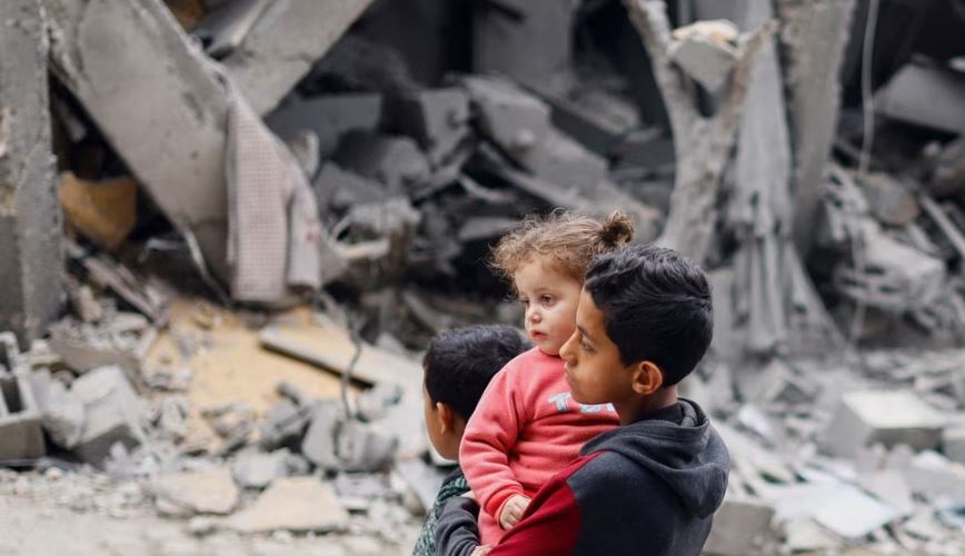 MES TEMPERATURAVE TË LARTA DHE SKAMJES/ OKB jep alarmin: Kriza humanitare në Gaza po përkeqësohet
