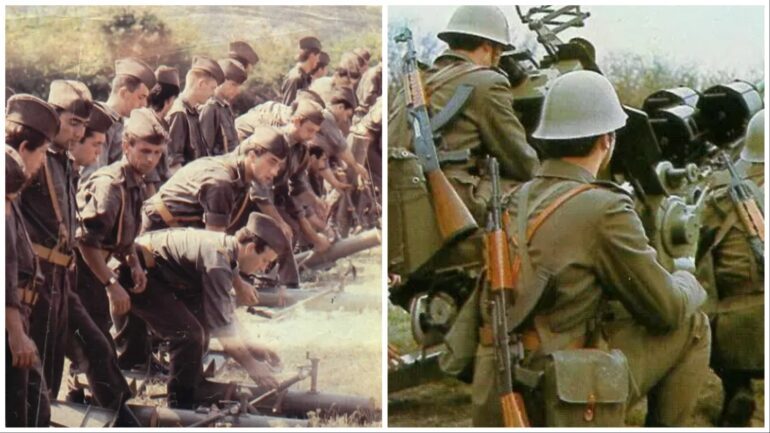 DOSSIER/ Refuzimi kosovarit për t’iu bindur urdhrit të togerit malazez: Ushtri e h*moseksualëve është kjo