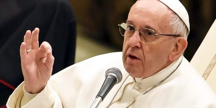 RREZIQET NGA INTELIGJENCA ARTIFICIALE/ Papa Françesku paralajmëron liderët botërorë
