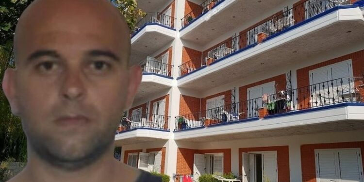 NË TENTATIVË PËR T’U ARRATISUR DREJT ANGLISÊ/ Si policia arrestoi vrasësin e recepsionistit në Dhërmi, në aeroportin e Korfuzit